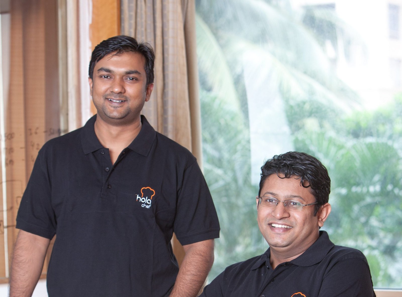 Saurabh Saxena and Anil Gelra: The Story Behind HolaChef