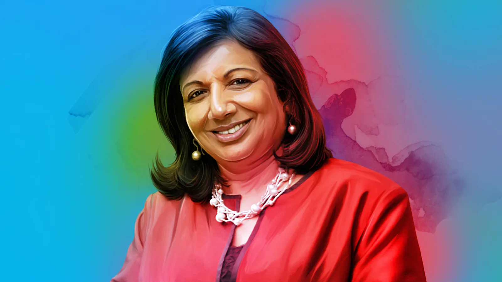 Kiran Mazumdar-Shaw: The Trailblazer Behind Biocon’s Journey