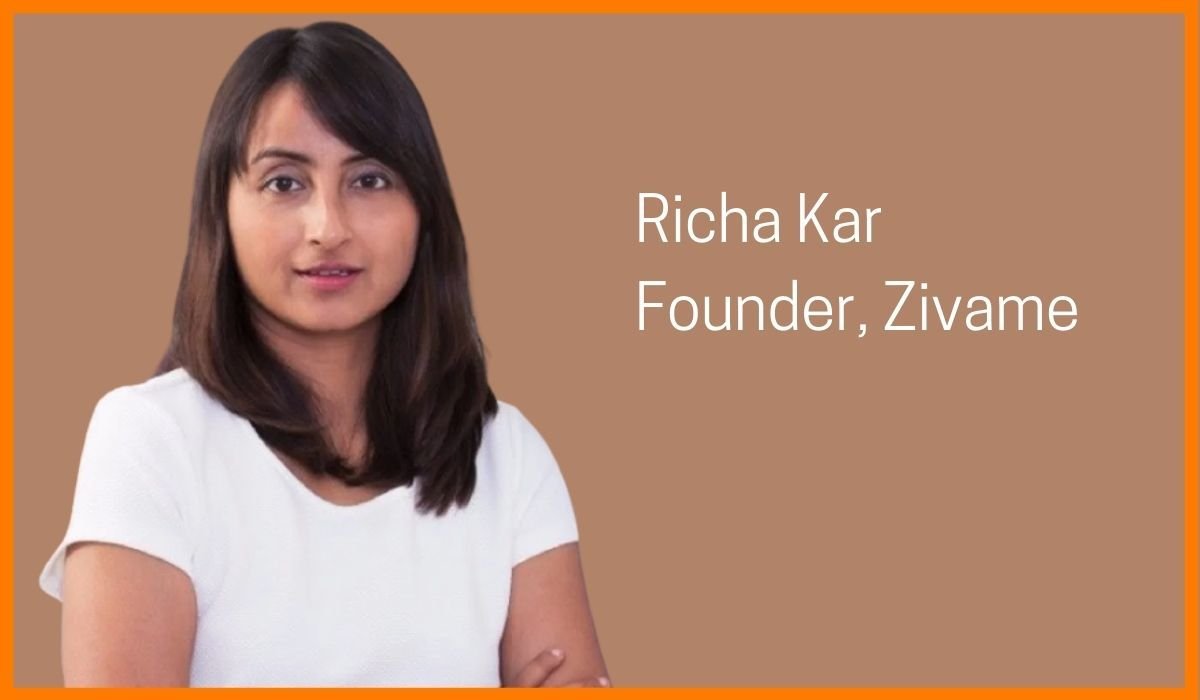 Richa Kar: The Visionary Behind Zivame – Revolutionizing Lingerie Retail in India