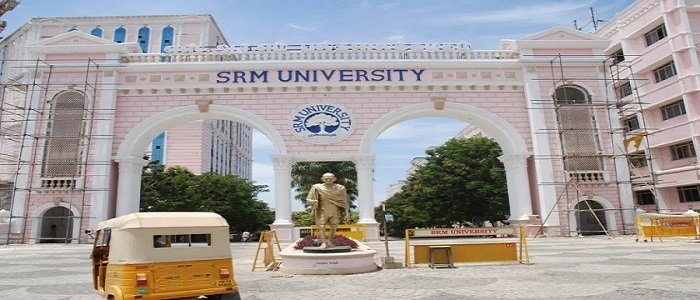 SRM University – Creating Innovators: A Visionary Journey of Excellence