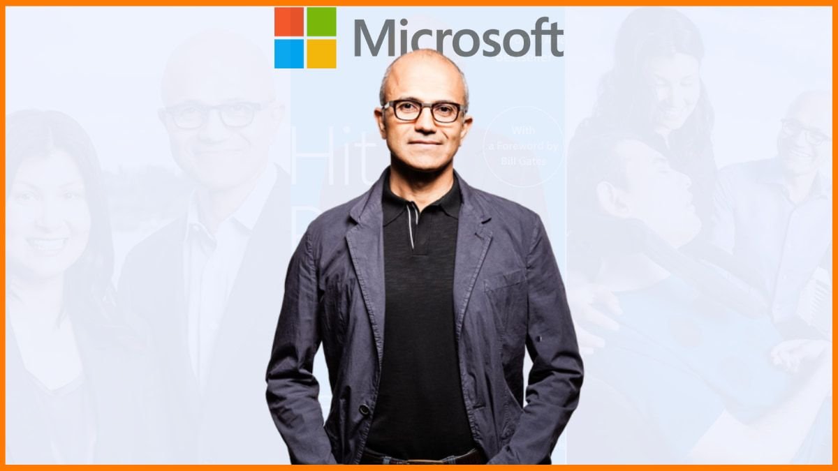 Satya Nadella: Leading Microsoft’s Transformation