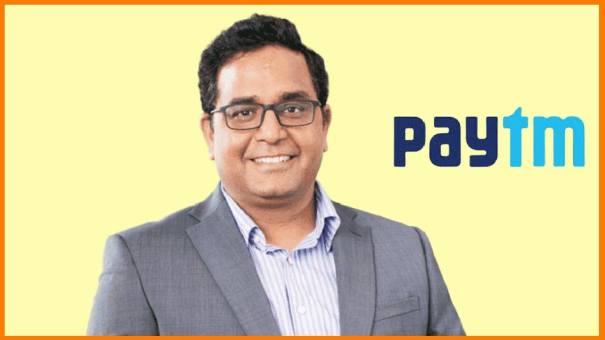 Vijay Shekhar Sharma: The Rise of Paytm